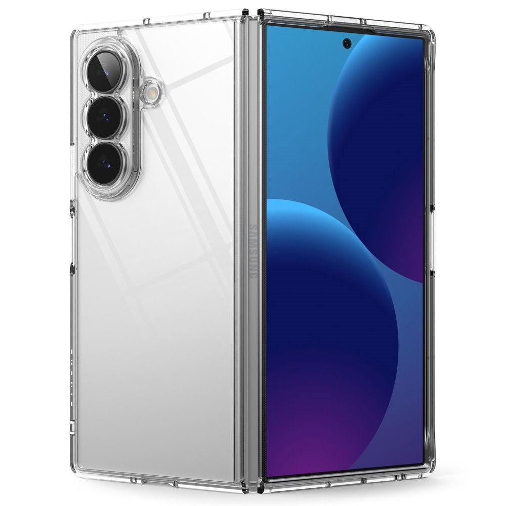 Samsung Galaxy Z Fold8 Ultra Ringke Fusion Deksel - Gjennomsiktig