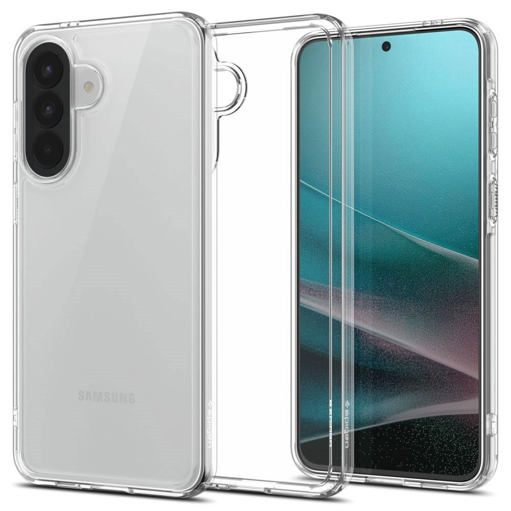 Samsung Galaxy A57 Spigen Ultra Hybrid Deksel - Gjennomsiktig