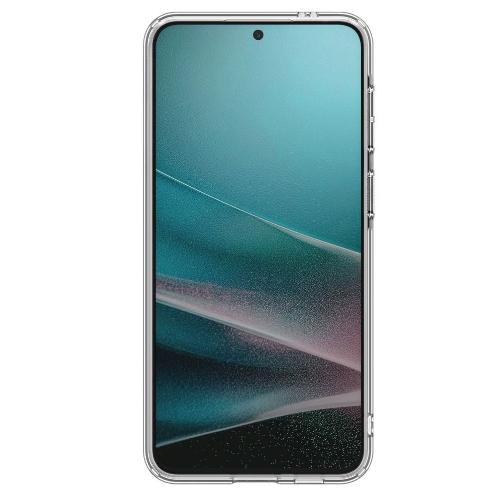 Samsung Galaxy A57 Spigen Liquid Crystal Deksel - Gjennomsiktig