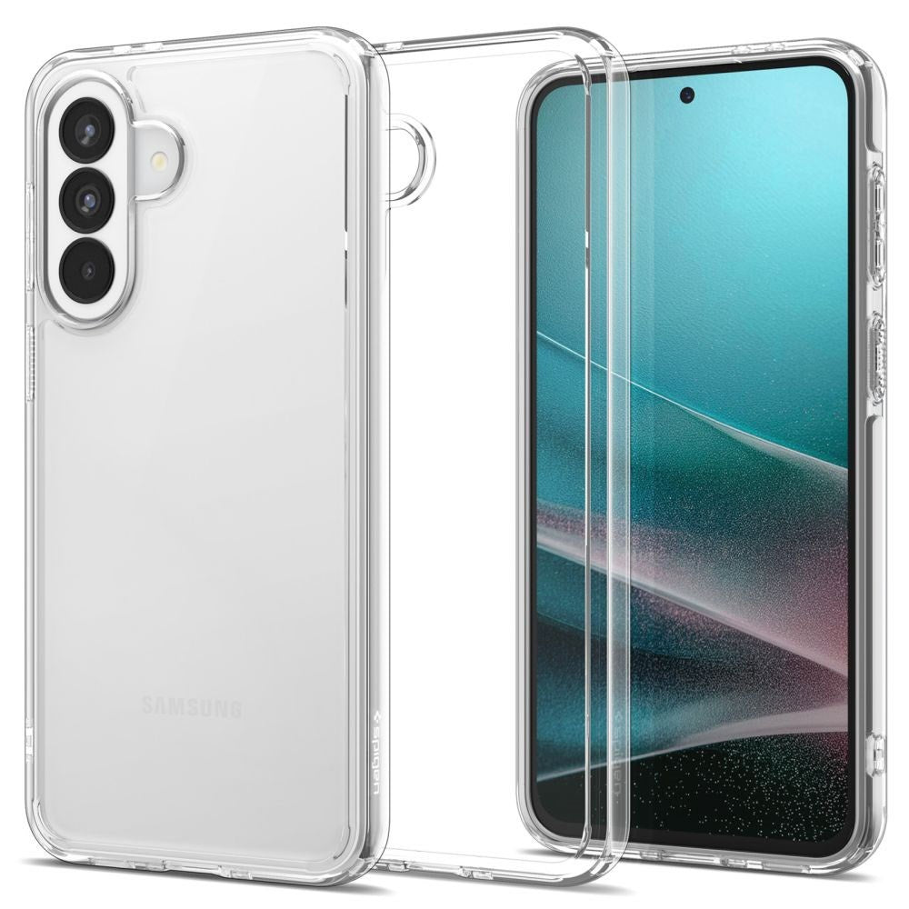 Samsung Galaxy A37 Spigen Ultra Hybrid Deksel - Gjennomsiktig