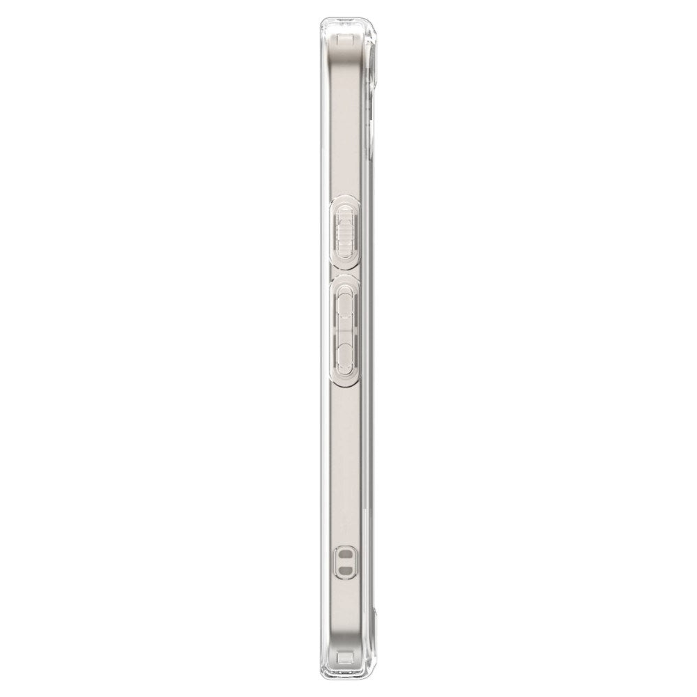 Google Pixel 10a Spigen Ultra Hybrid Deksel - Gjennomsiktig