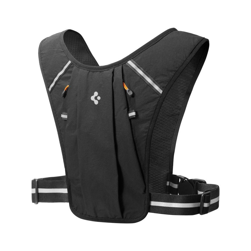 Løpevest Spigen Dynamic Shield - Str. L / XL - Svart