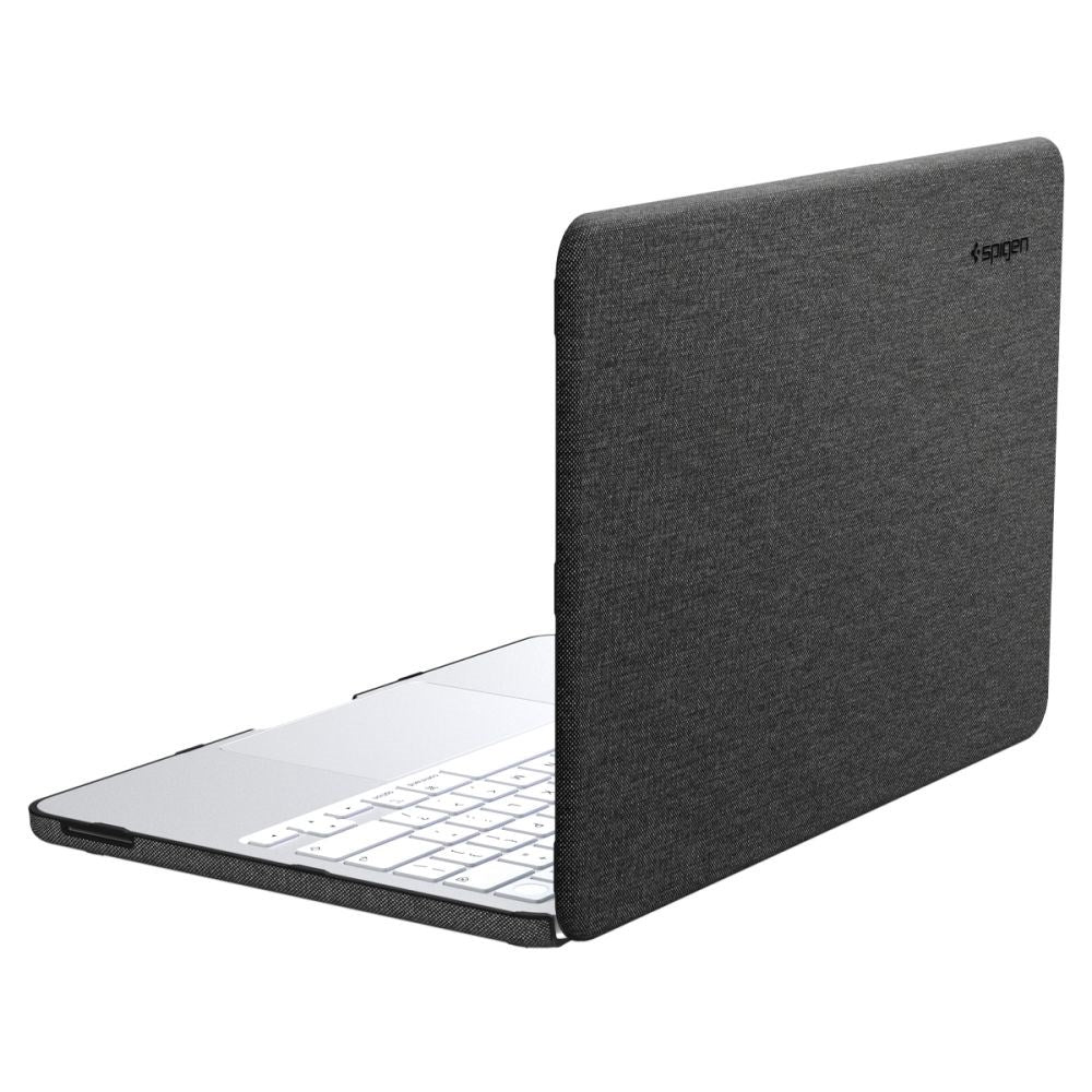 MacBook Neo 13 A18 Pro (2026) Spigen Urban Fit Deksel - Svart