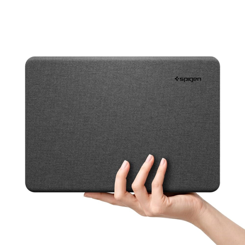 MacBook Neo 13 A18 Pro (2026) Spigen Urban Fit Deksel - Svart