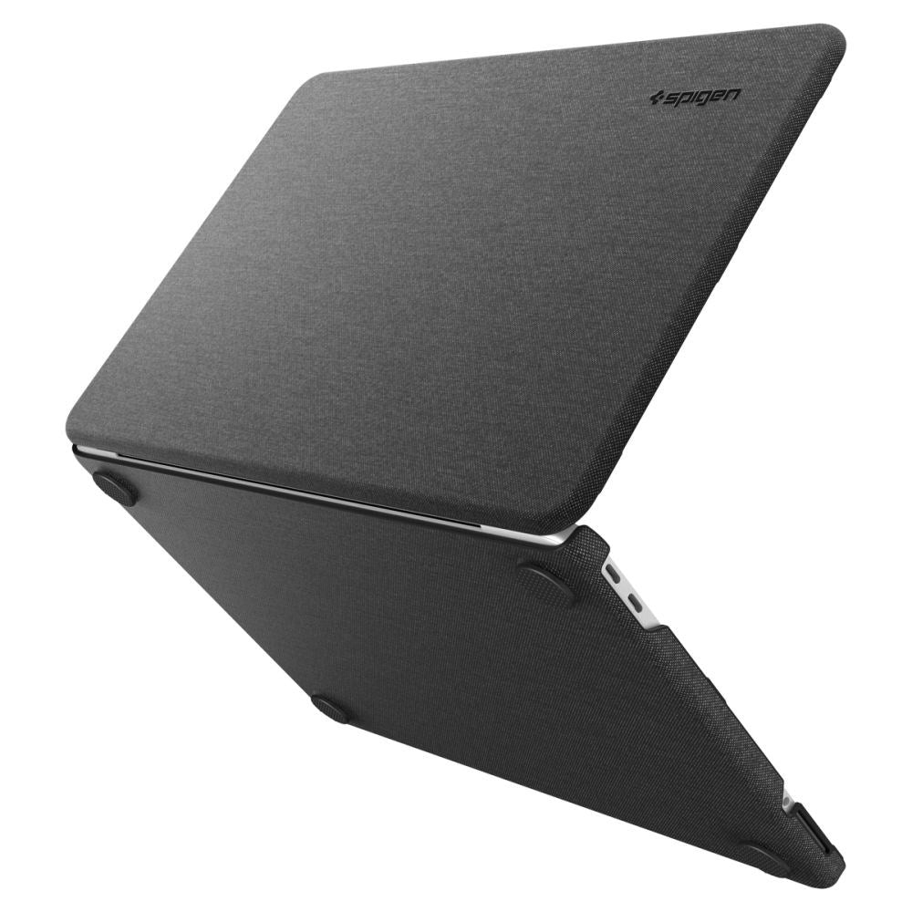 MacBook Neo 13 A18 Pro (2026) Spigen Urban Fit Deksel - Svart