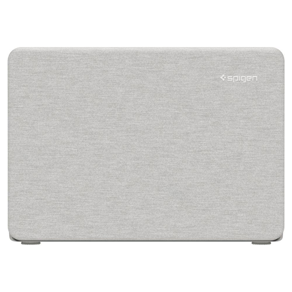 MacBook Neo 13 A18 Pro (2026) Spigen Urban Fit Deksel - Grå