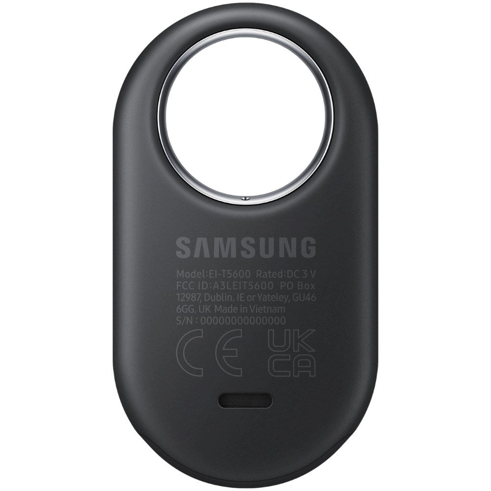 Original Samsung Galaxy SmartTag2 - Svart
