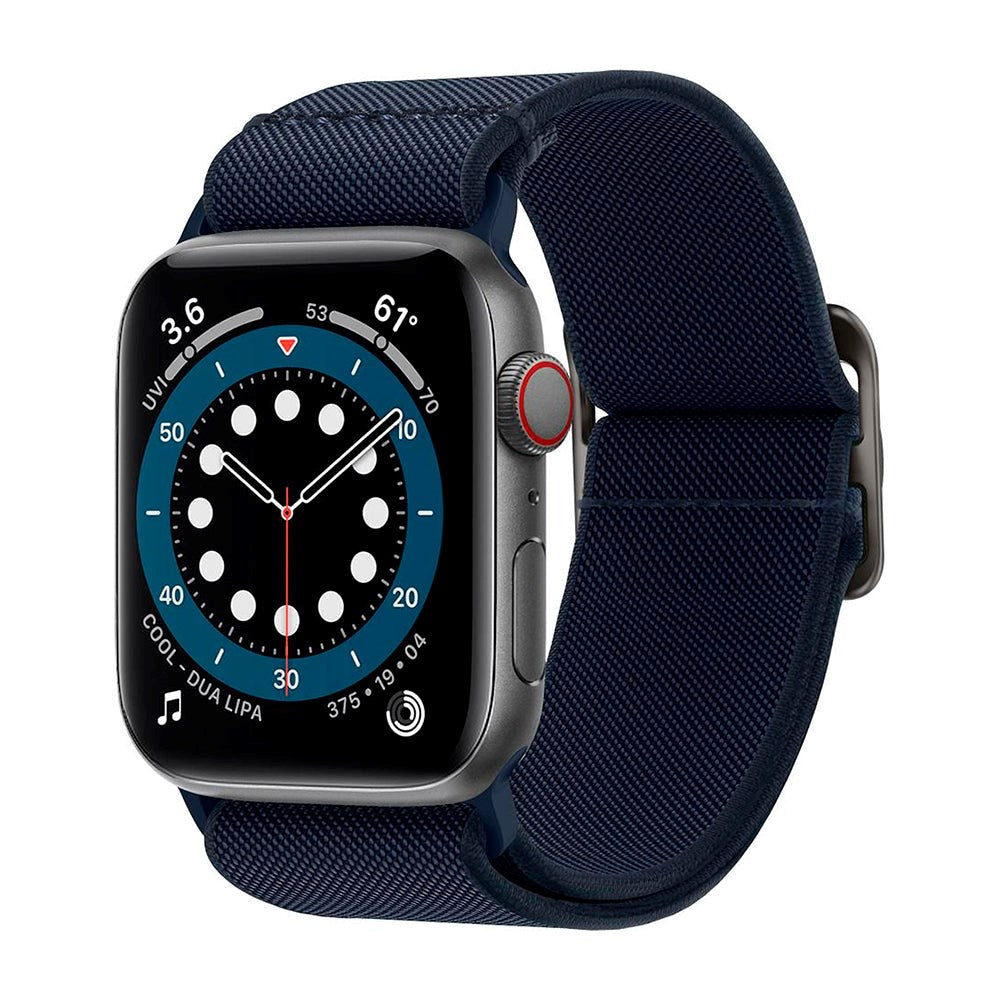 Spigen Fit Lite Apple Watch (42/44/SE/45/46/49mm) Reim - Navy