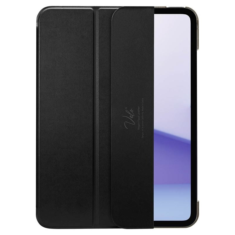 iPad 11" (2025) / iPad 10.9" (2024/2022) Deksel - Spigen Smart Fold Deksel - Svart