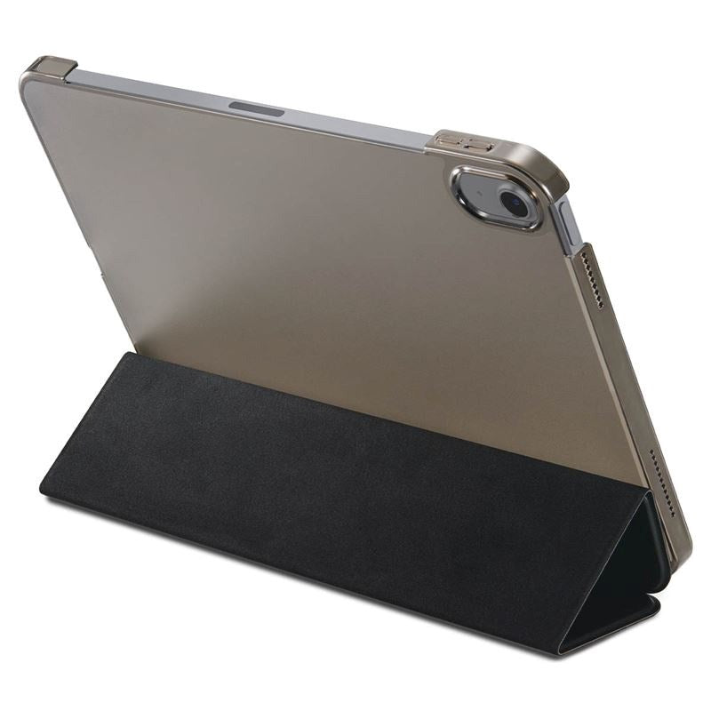 iPad 11" (2025) / iPad 10.9" (2024/2022) Deksel - Spigen Smart Fold Deksel - Svart