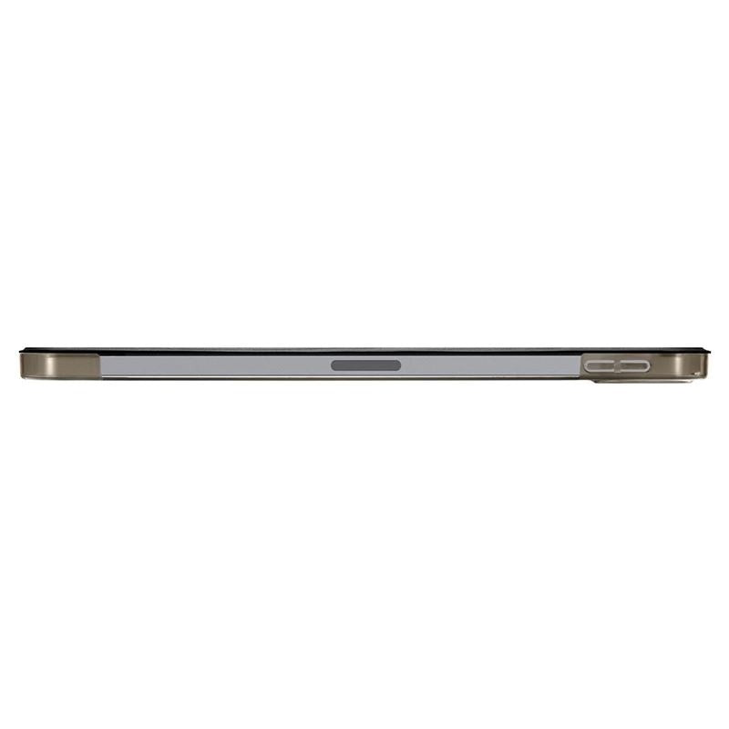 iPad 11" (2025) / iPad 10.9" (2024/2022) Deksel - Spigen Smart Fold Deksel - Svart