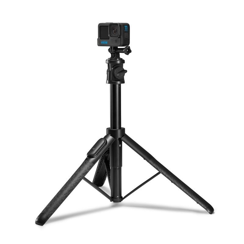 Spigen Universal Tripod Selfie Stick - Svart