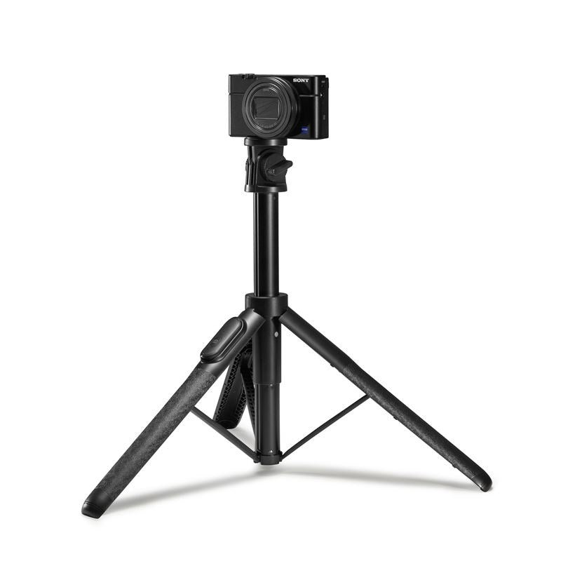 Spigen Universal Tripod Selfie Stick - Svart