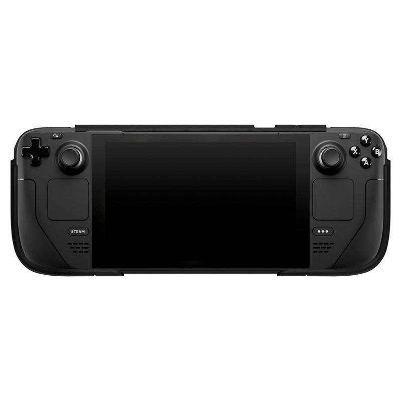 Spigen Valve Steam Deck Thin Fit Deksel med Kickstand - Svart