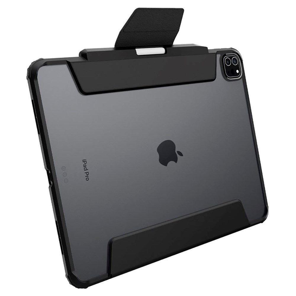 iPad Pro 13" (2025 / 2024) Spigen Ultra Hybrid Pro Deksel - Svart