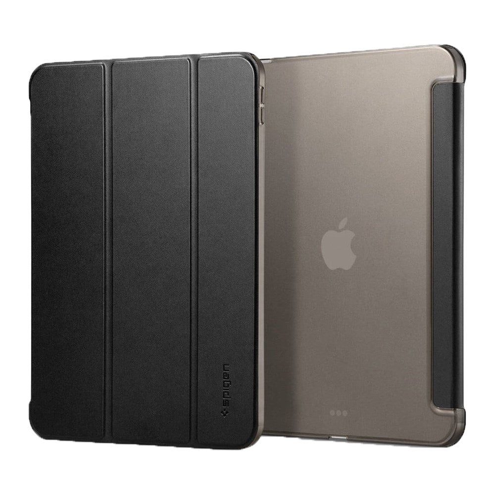 iPad Pro 13" (2025 / 2024) Deksel - Spigen smart Fold Case - Svart