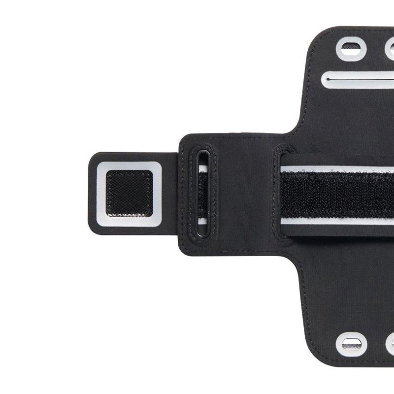 Spigen Universelt Dynamic Shield Løpearmbånd (Maks. Mobil: 6.9") - Svart