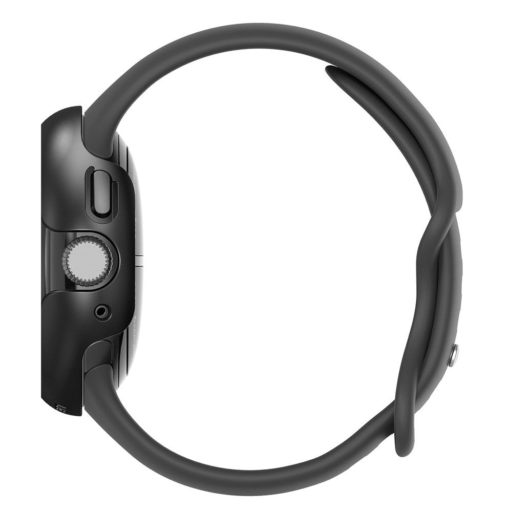 Spigen Thin Fit Google Pixel Watch 1 / 2 / 3 (41mm) Deksel - Svart