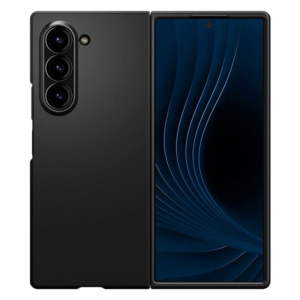 Samsung Galaxy Z Fold6 Spigen Air Skin Deksel - Svart