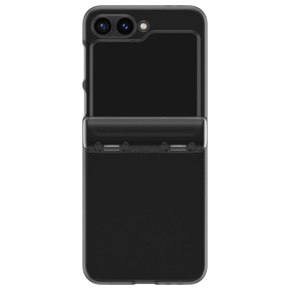 Samsung Galaxy Z Flip7 FE / Flip6 Spigen Ultra Hybrid Pro Deksel - Frost Gray