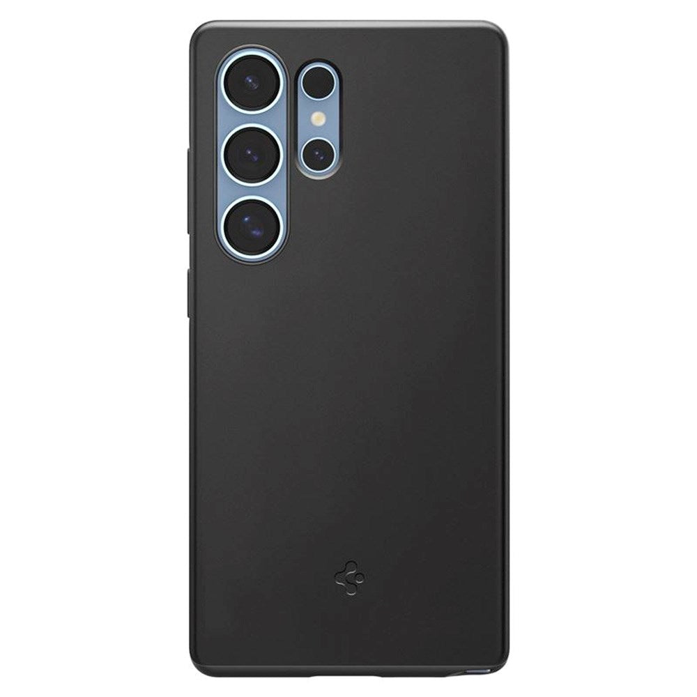 Samsung Galaxy S25 Ultra Spigen Thin Fit Deksel - MagSafe Kompatibel - Svart