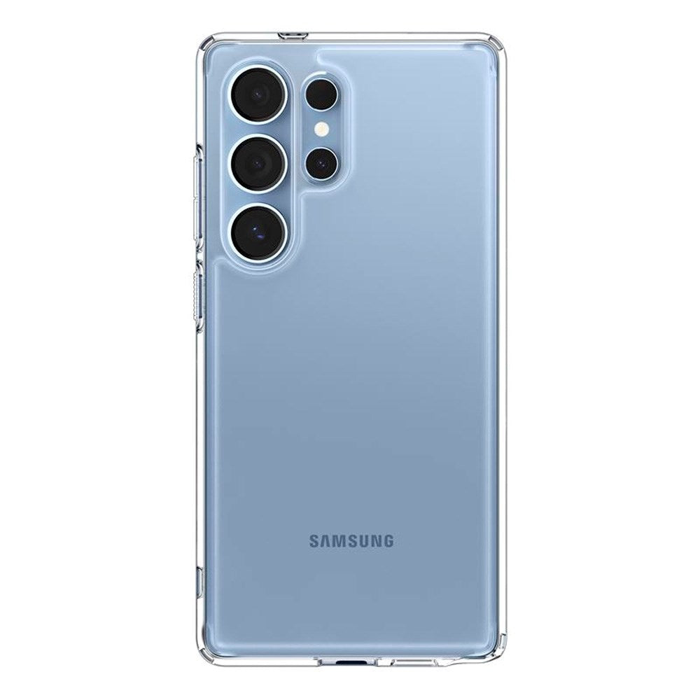 Samsung Galaxy S25 Ultra Spigen Hybrid Crystal Clear Deksel - Gjennomsiktig