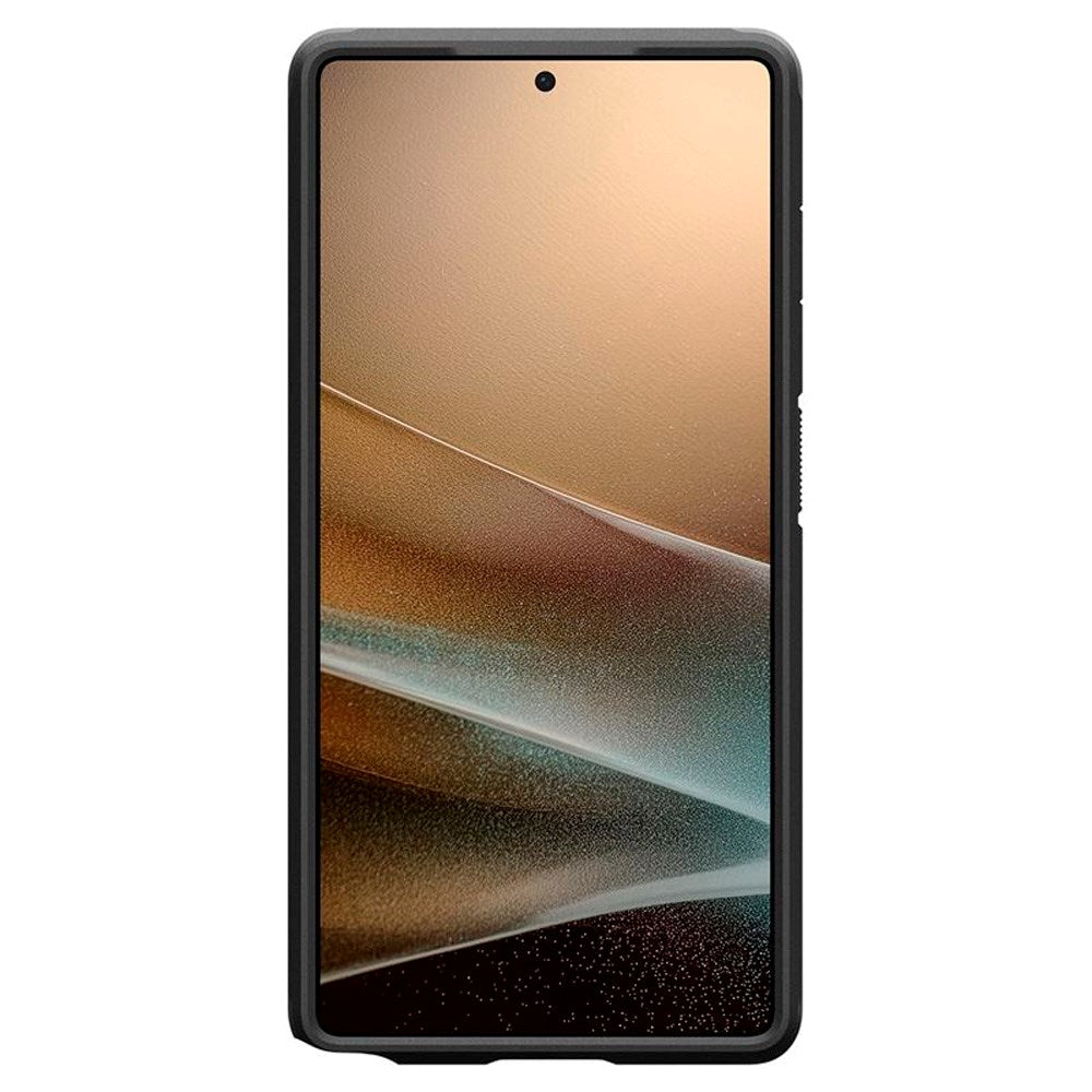 Spigen Samsung Galaxy S25 Ultra Tough Armor MagSafe Deksel - Grå