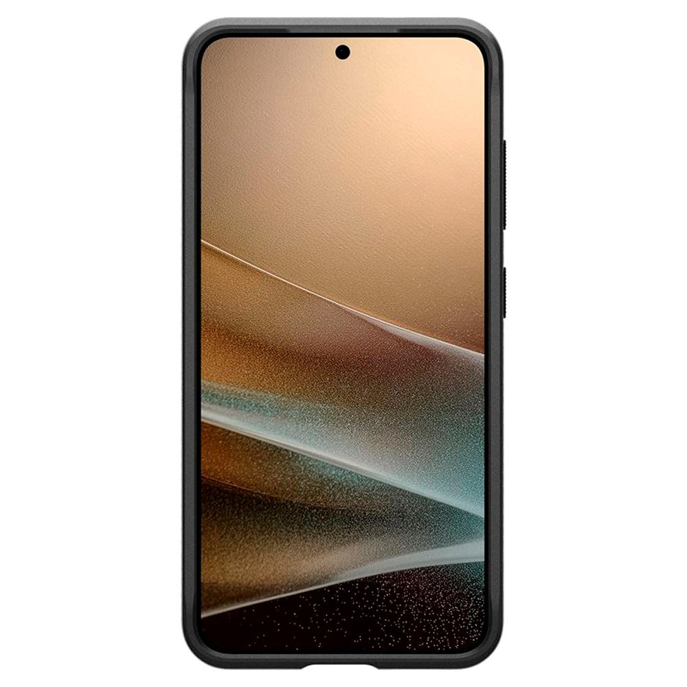 Spigen Samsung Galaxy S25+ (Plus) Rugged Armor MagSafe Deksel - Svart