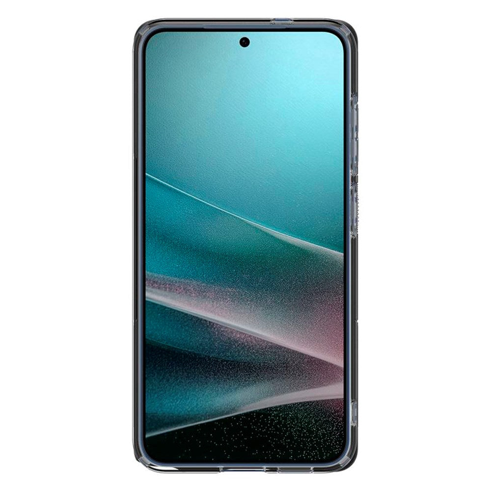 Samsung Galaxy S25+ (Plus) Spigen Ultra Hybrid Crystal Clear Deksel - MagSafe Kompatibel - Gjennomsiktig / Hvit