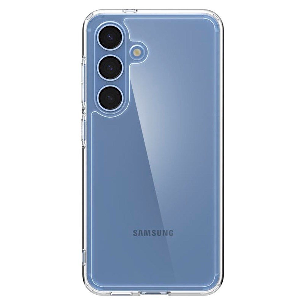 Samsung Galaxy S25+ (Plus) Spigen Hybrid Crystal Clear Deksel - Gjennomsiktig