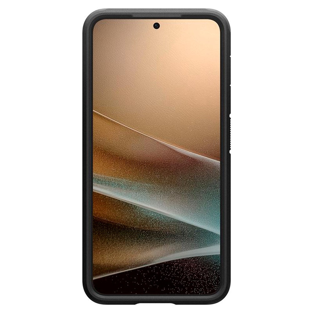 Spigen Samsung Galaxy S25+ (Plus) Tough Armor MagSafe Deksel - Grå