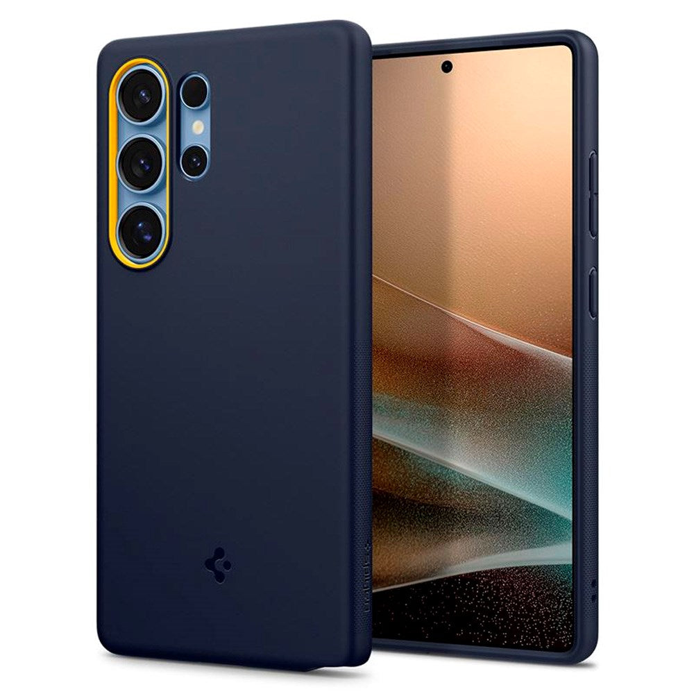 Spigen Samsung Galaxy S25 Ultra Nano Pop MagSafe Deksel - Blå