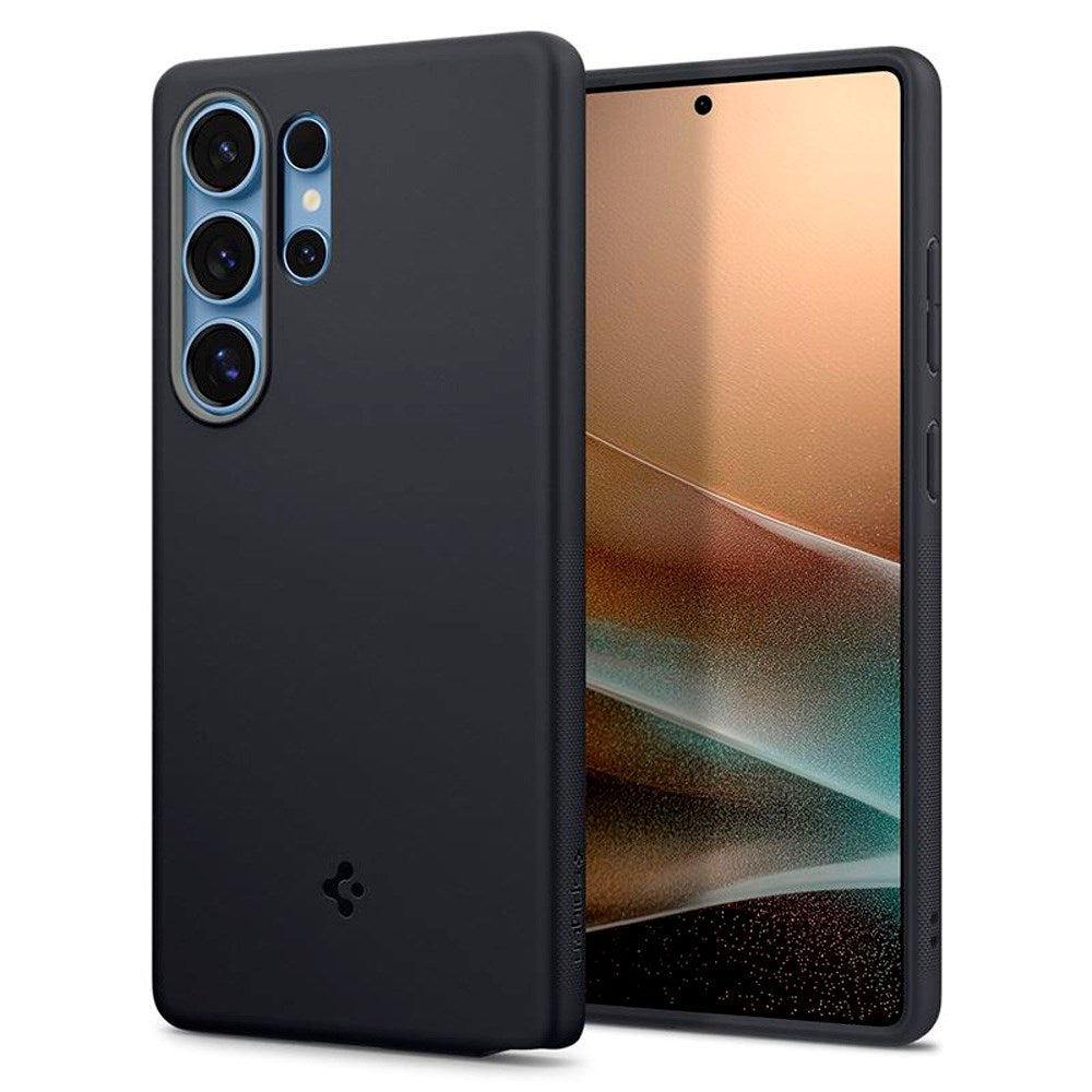 Spigen Samsung Galaxy S25 Ultra Nano Pop MagSafe Deksel - Svart