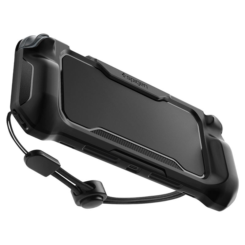 Spigen Nintendo Switch 2 Rugged Armor Deksel - Svart