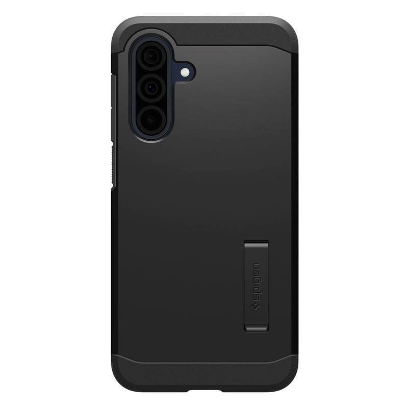 Samsung Galaxy A36 (5G) Spigen Tough Armor Deksel med Stativfunksjon - Black