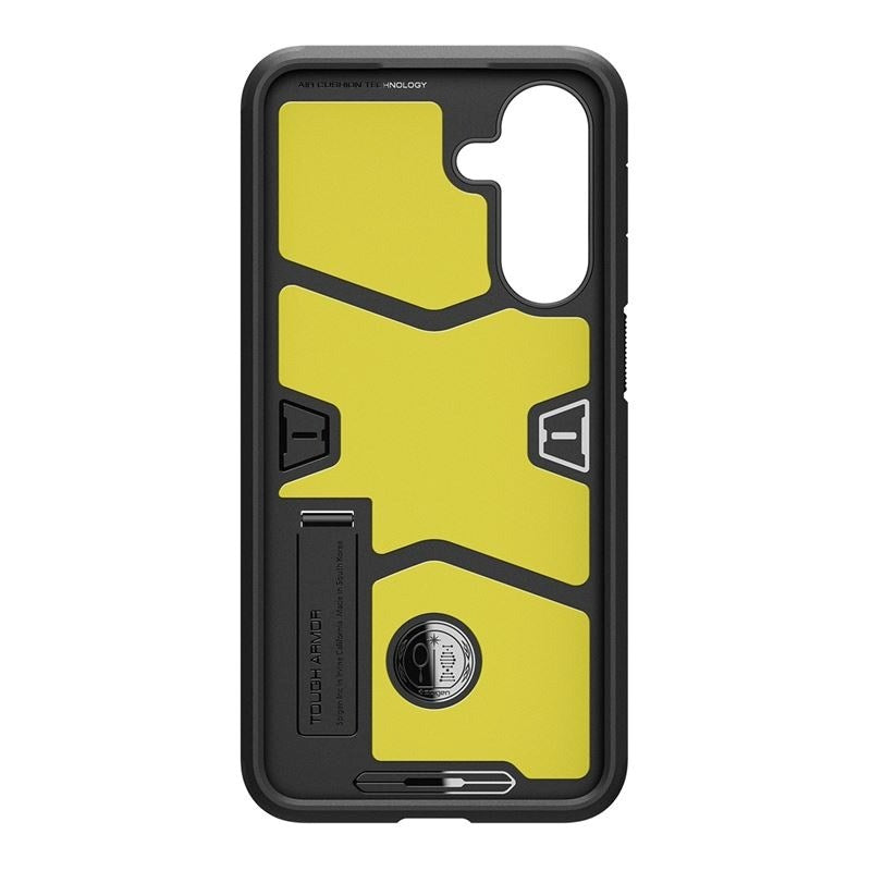 Samsung Galaxy A36 (5G) Spigen Tough Armor Deksel med Stativfunksjon - Black