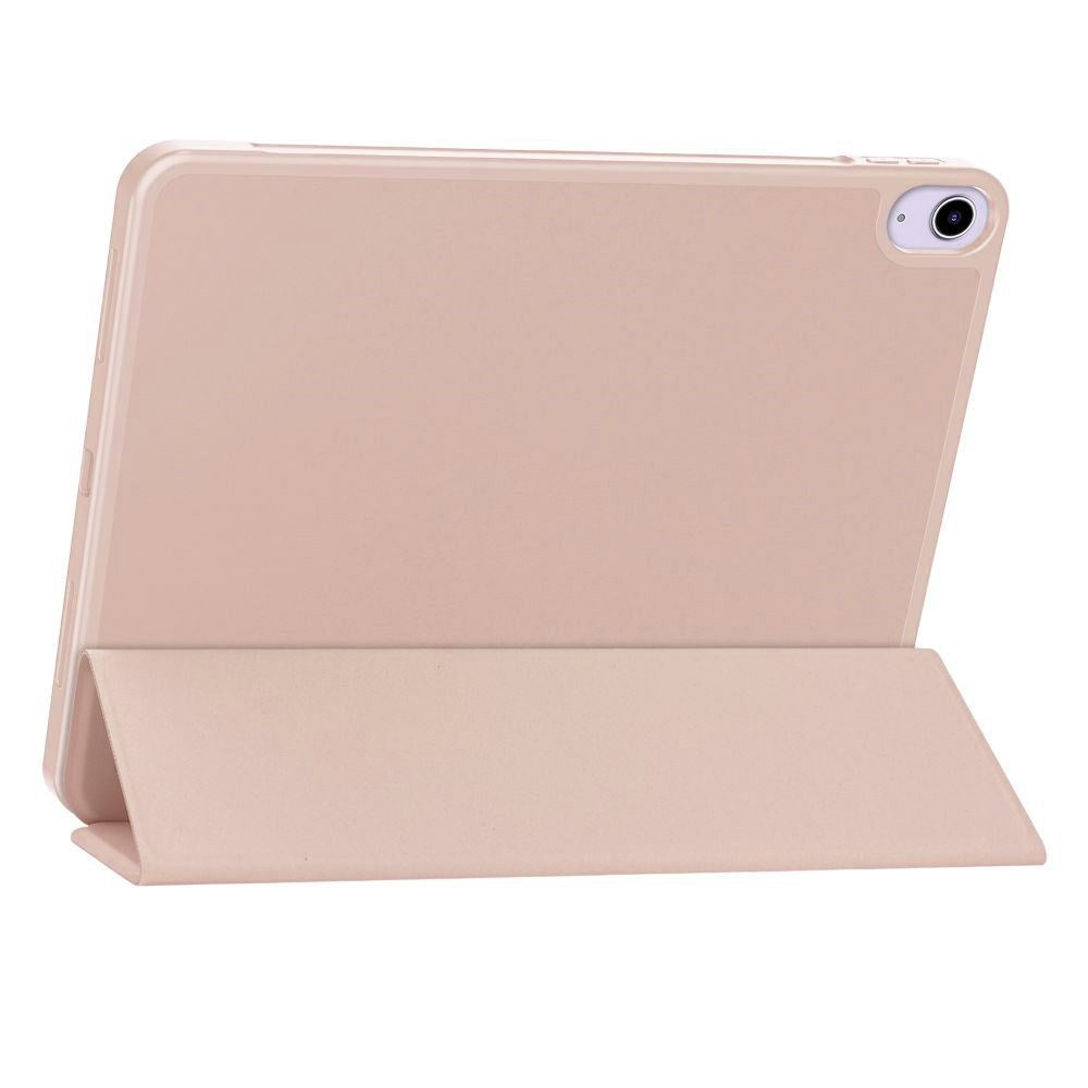 Tech-Protect iPad Air 10.9-11" (2025-2020) SC Deksel m. Apple Pencil Holder - Pink