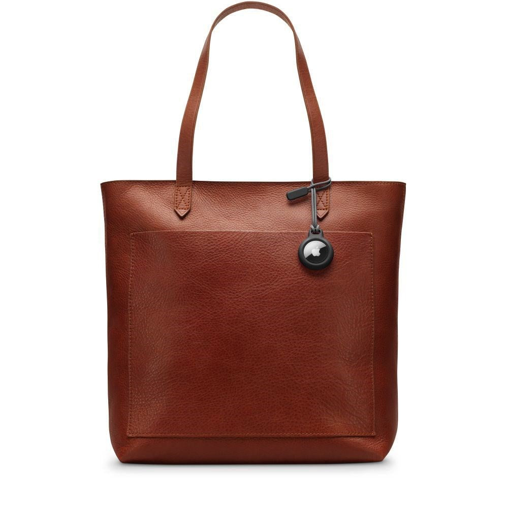 Tech-Protect Apple Airtag Rough Chain Holder med Streng - Svart