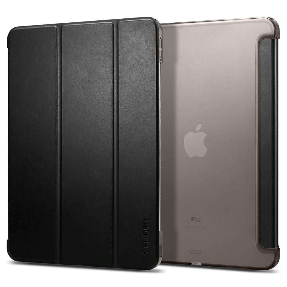 iPad Air 10.9-11" (2025-2020) Spigen Smart Fold Deksel - Sort