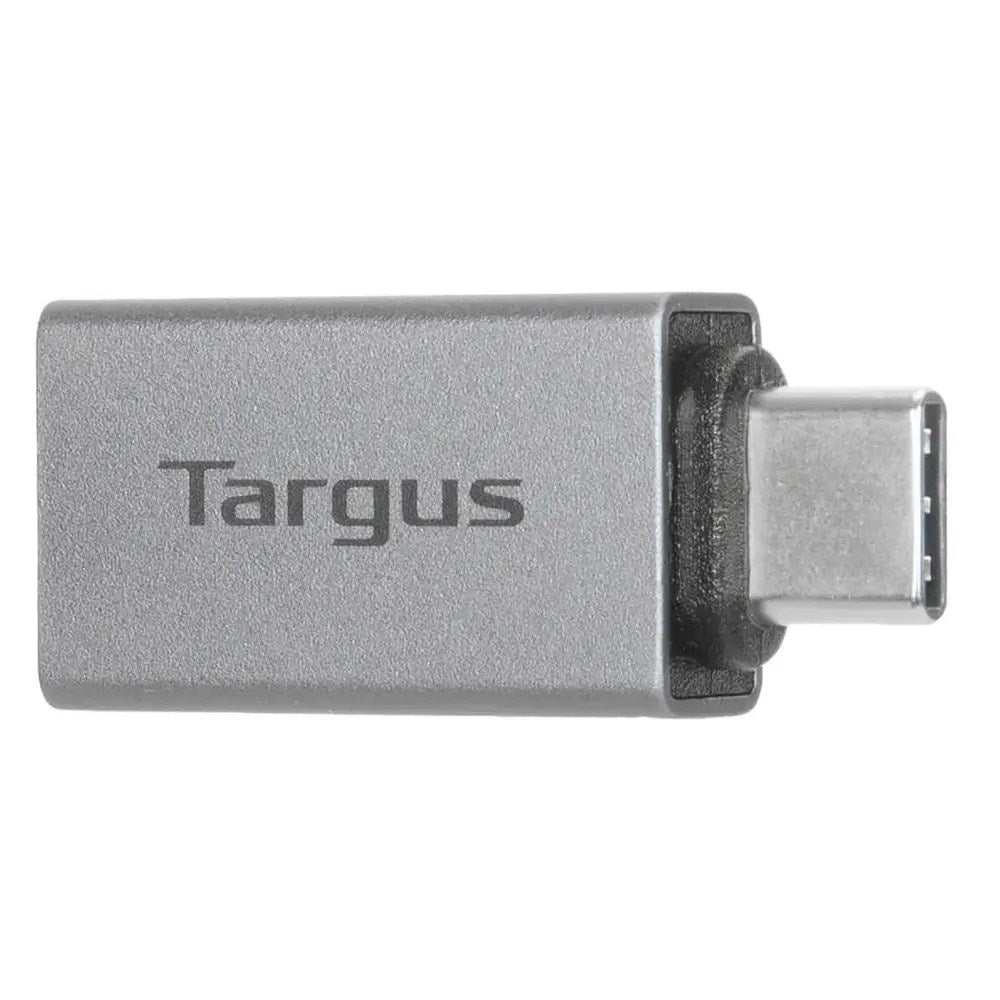 Targus USB-C til USB-A Adapter - 2 stk - Sølv