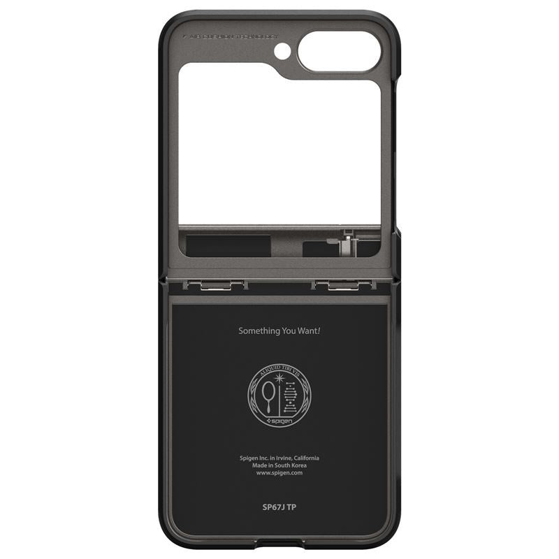 Spigen Tough Armor Pro Hybrid Cover - Samsung Galaxy Z Flip7 FE / Flip6