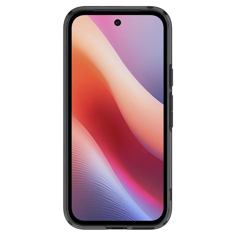 Google Pixel 9a Spigen Ultra Hybrid Deksel - MagSafe Kompatibel - Svart