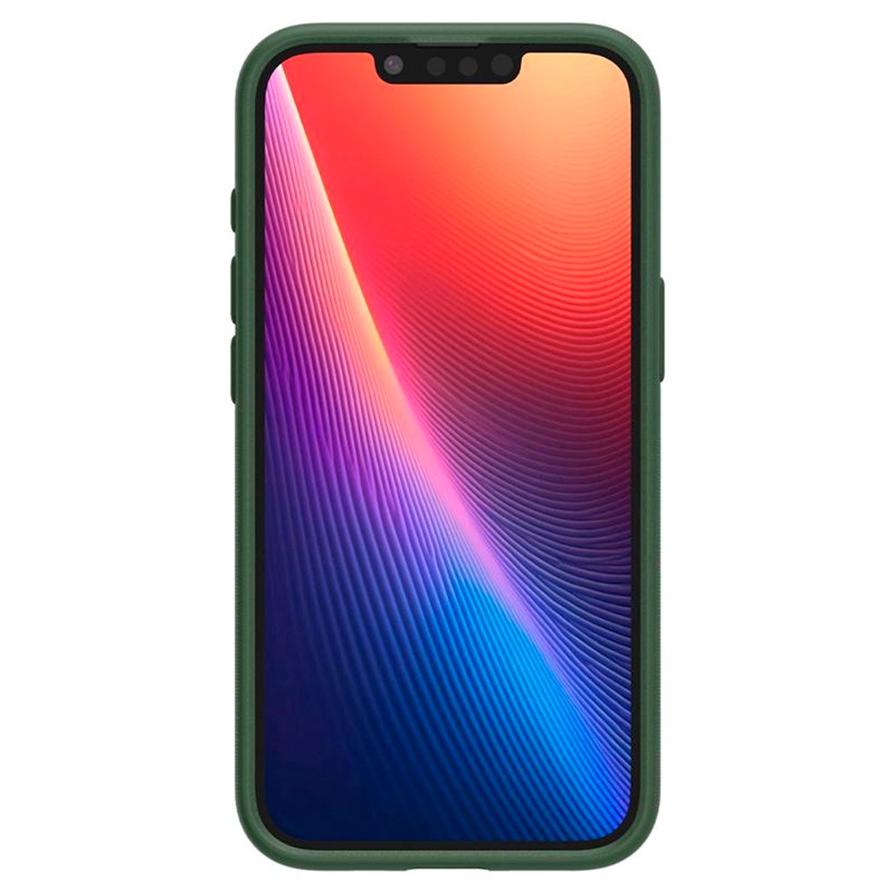 iPhone 16e Spigen Nano Pop Deksel - MagSafe Kompatibel - Grønn / Lysgrønn
