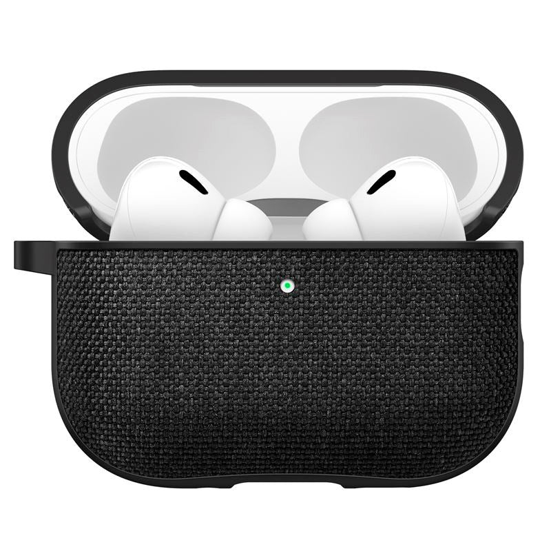 Apple AirPods Pro (3. gen.) Spigen Urban Fit Deksel - Black