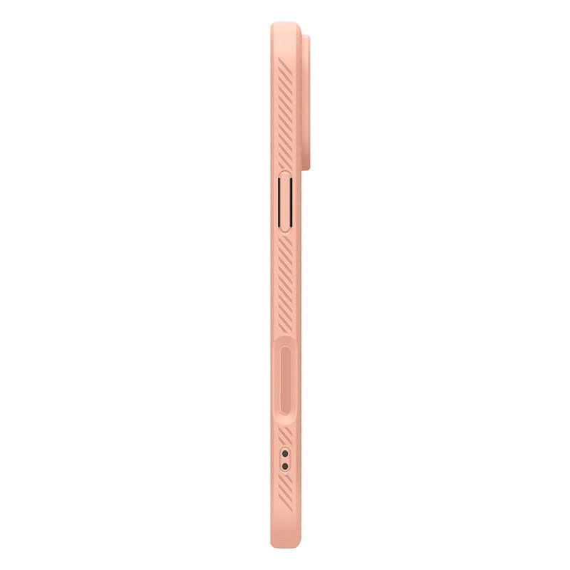 iPhone 17 Pro Max Spigen Liquid Air Deksel - Rosa