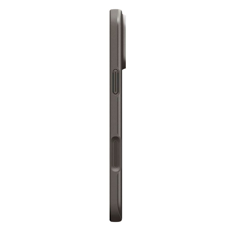 iPhone 17 Pro Max Spigen Thin Fit Deksel - MagSafe Kompatibel - Grå