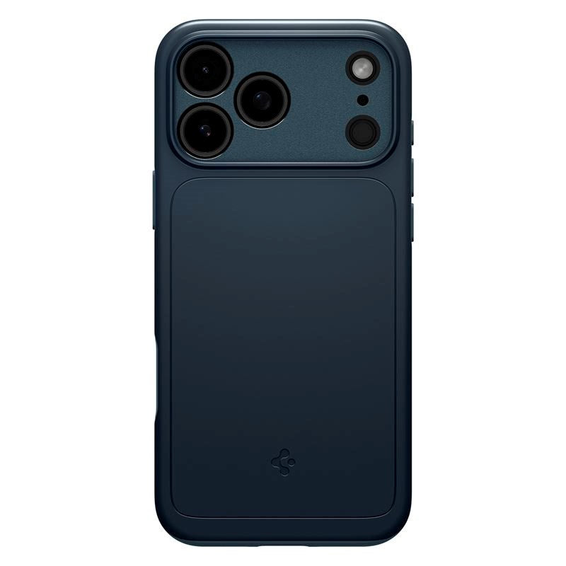 iPhone 17 Pro Max Spigen Thin Fit Deksel - MagSafe Kompatibel - Blå