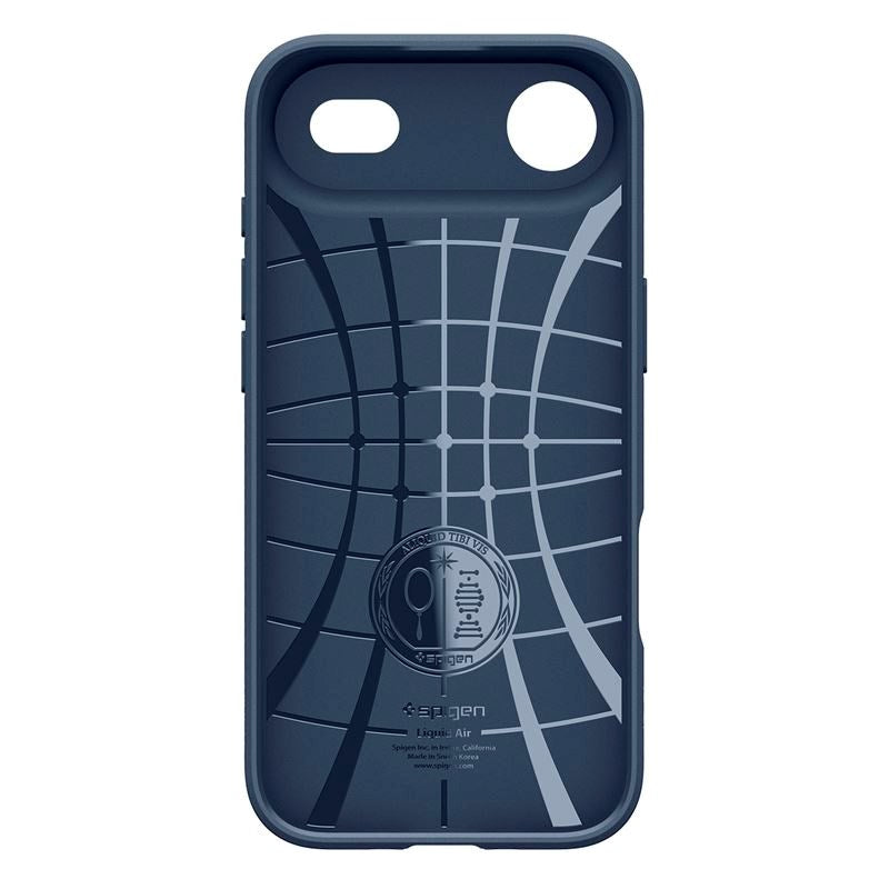 iPhone Air Spigen Liquid Air Deksel - Blå