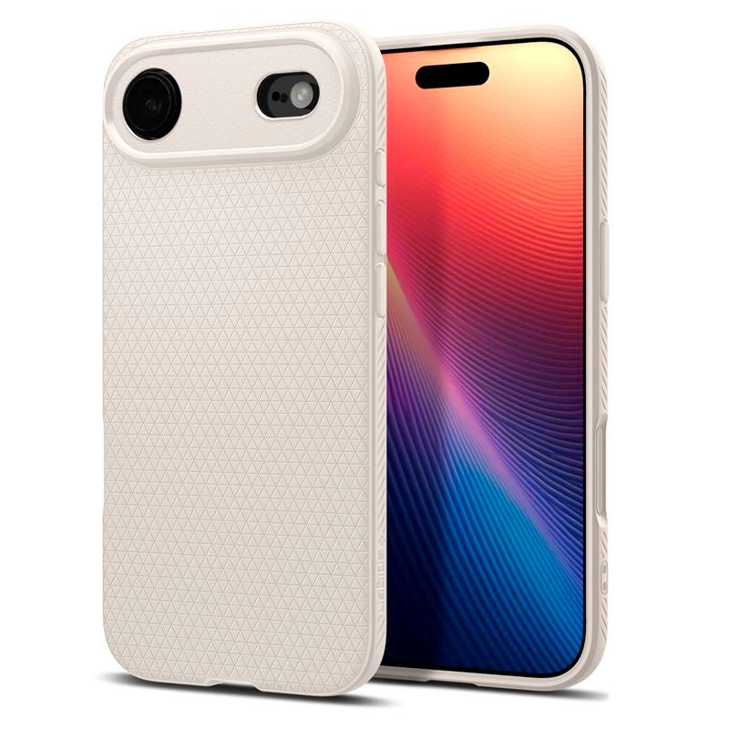 iPhone Air Spigen Liquid Air Deksel - Beige