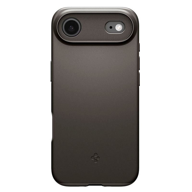 iPhone Air Spigen Thin Fit Deksel - MagSafe Kompatibel - Grå